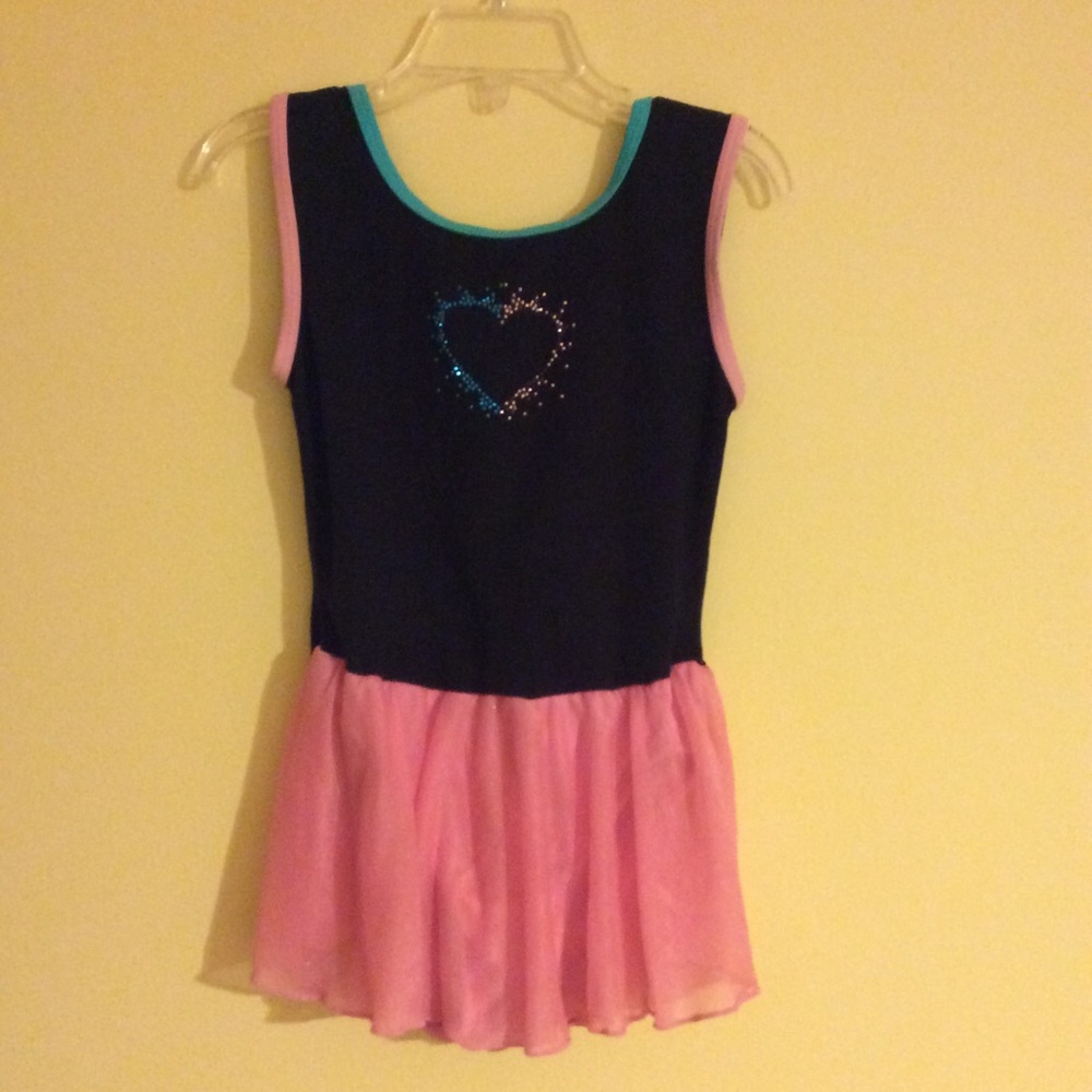 Jacques Moret Girls Dance Dress